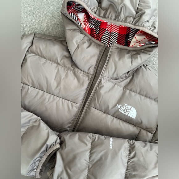 The North Face Men’s Men’s Rox Luxe Hooded Jacket In Falcon Brown - Picture 7 of 12